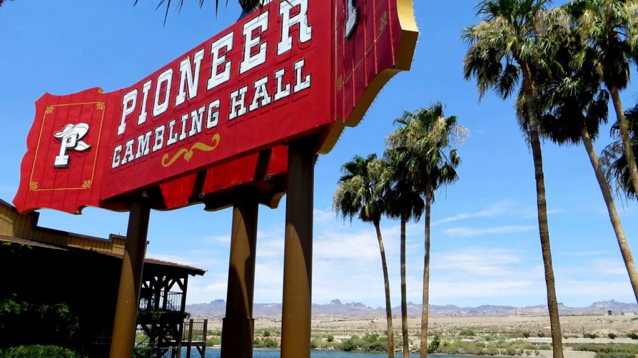 Pioneer Casino In Laughlin Nevada